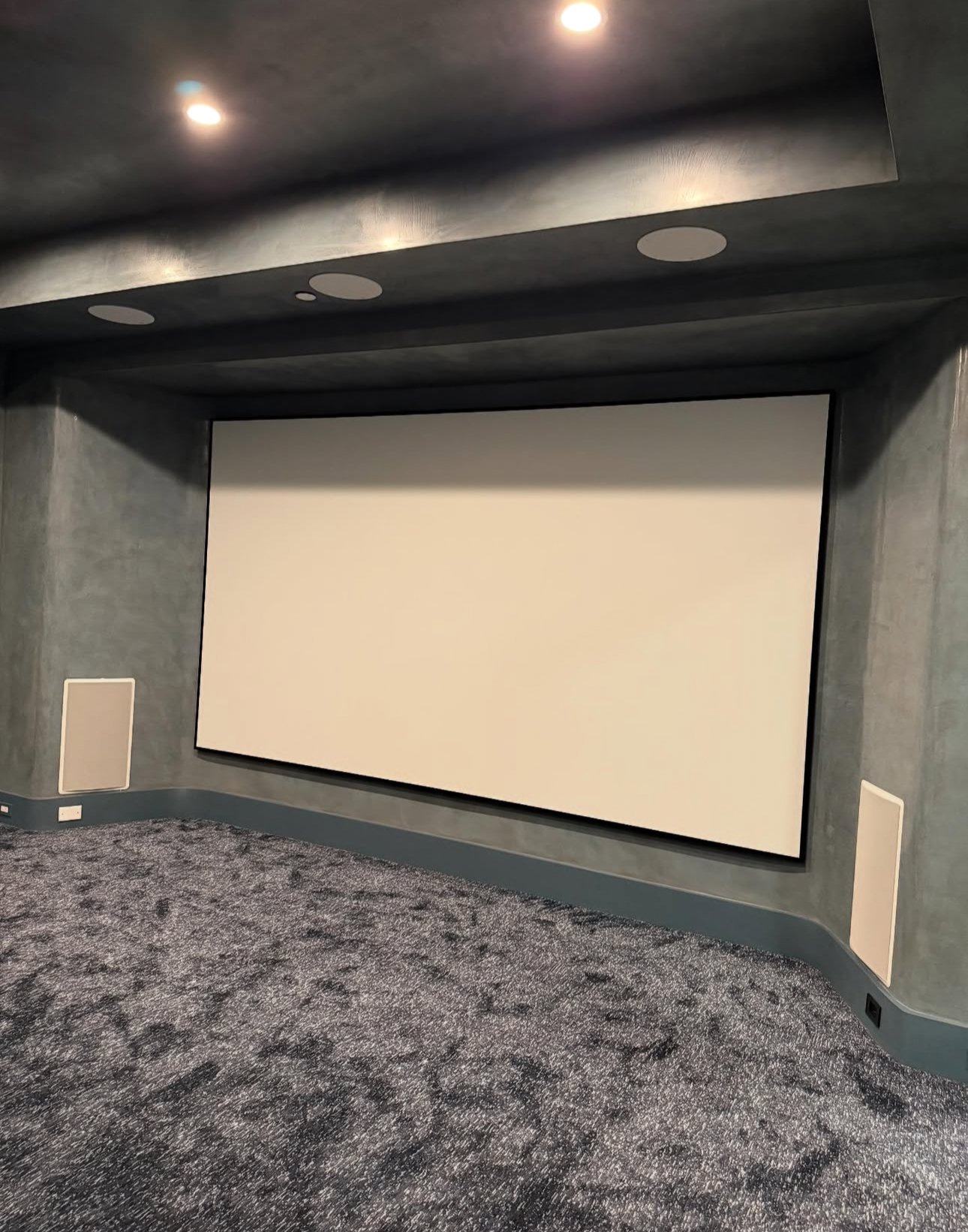 Professional Smart Home Hub with Home Assistant and local server rack installation in Houston.