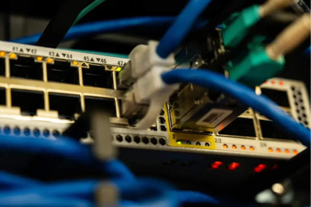 Aesthetic Network Installation Houston