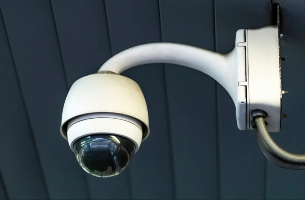 security cameras integration