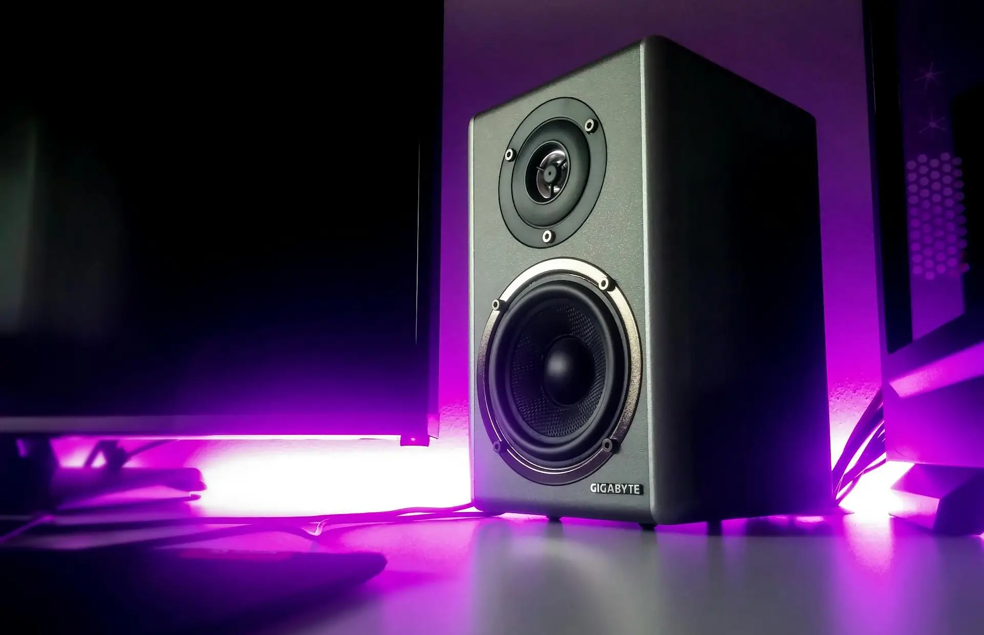 Invisible Audio Installation Houston