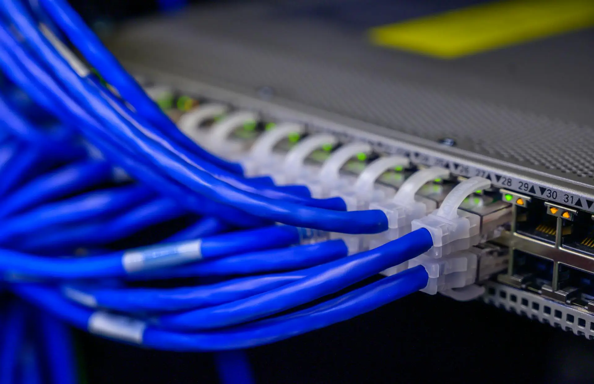 aesthetic network installation houston