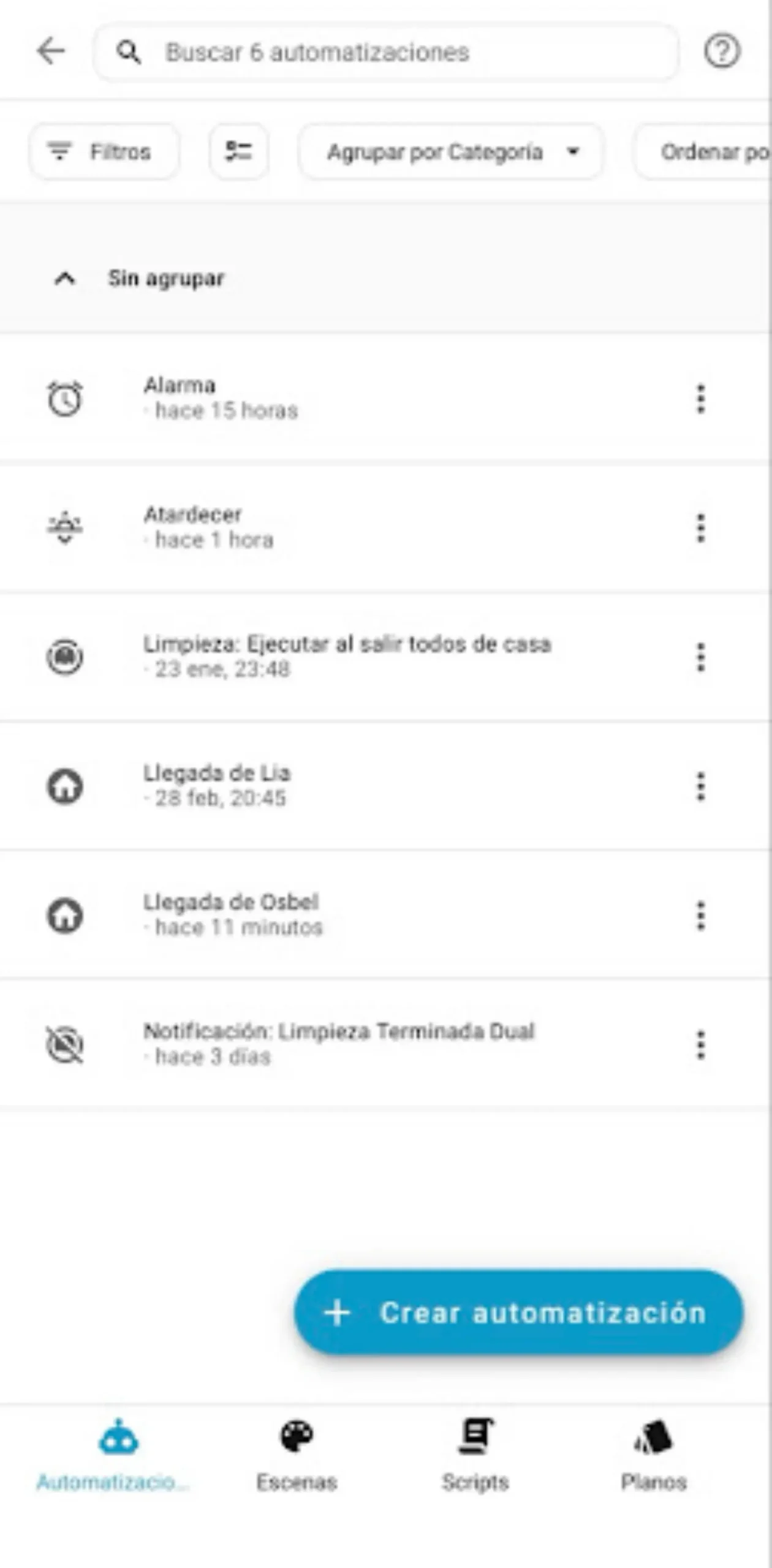 Advanced smart home automation logic and scheduling within Home Assistant platform.