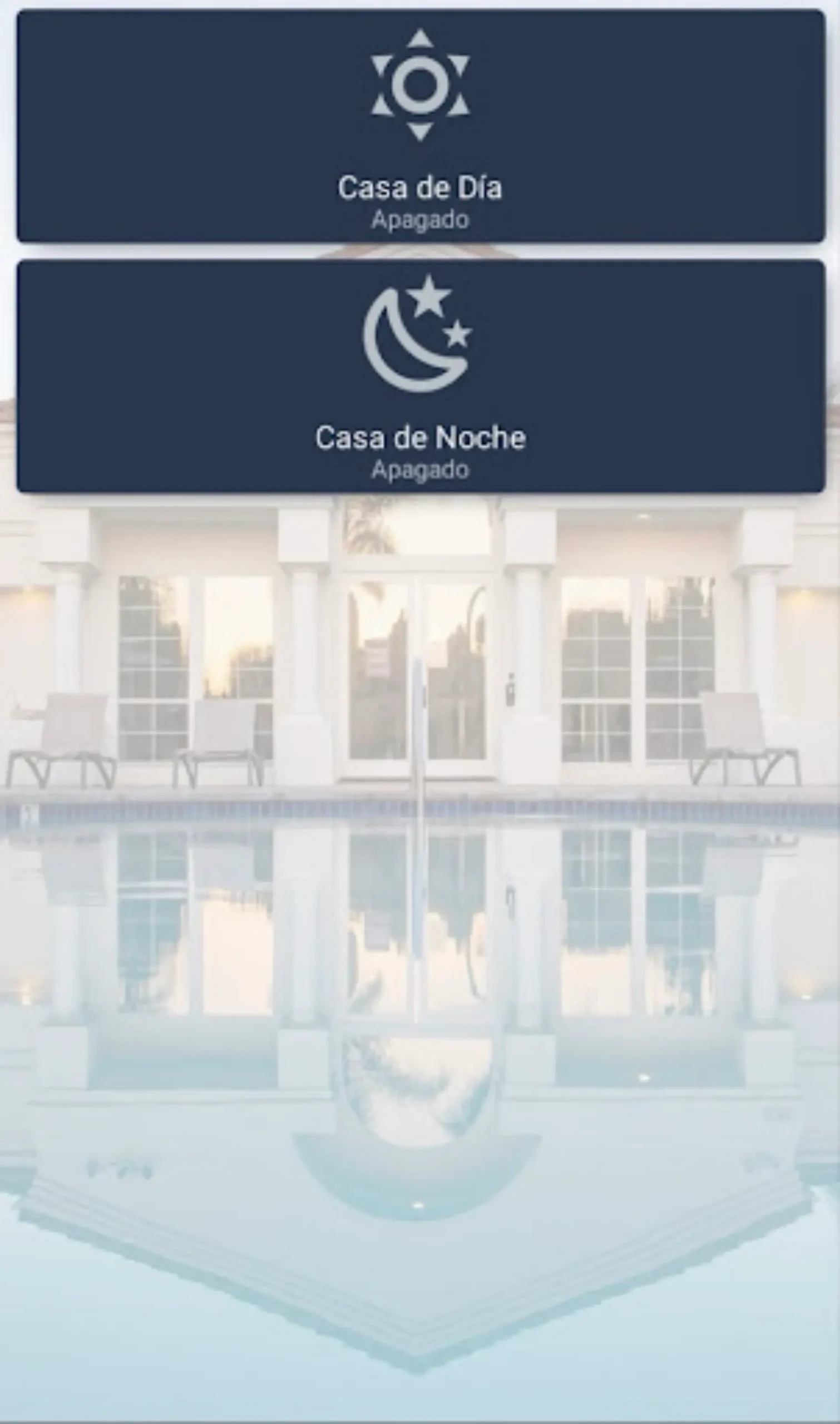 Custom Home Assistant dashboard with personalized smart lighting and climate controls for residential automation.