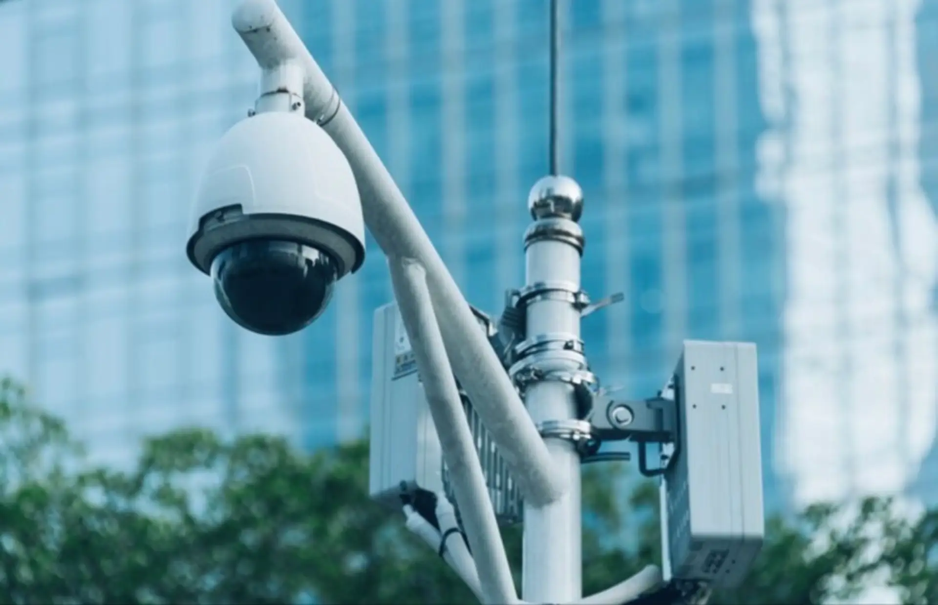 poe security cameras installation