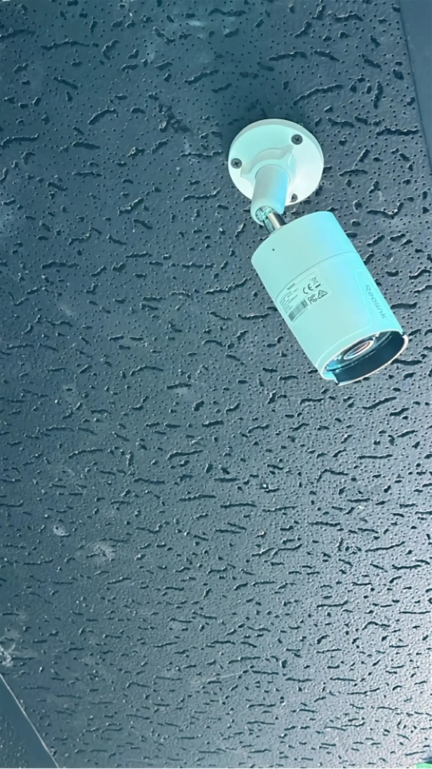 installation for 24/7 perimeter monitoring in Houston, Texas