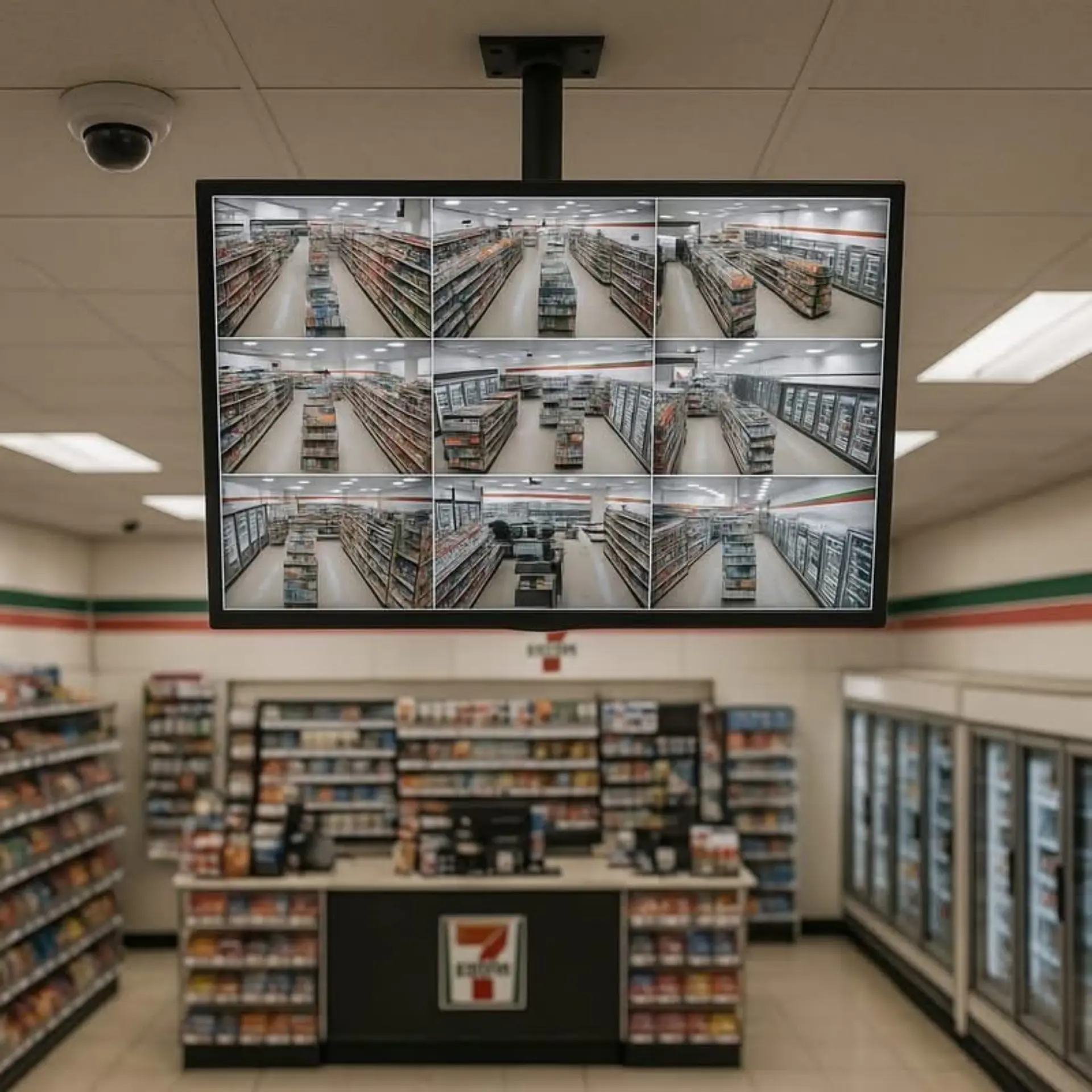 security camera installation houston