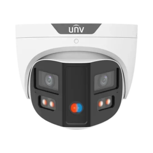 4K Wide Angle 180° FOV NDAA Compliant